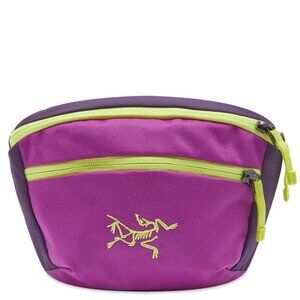 Arc'teryx Mantis 1 Waist Pack (Purple, 1.5L)